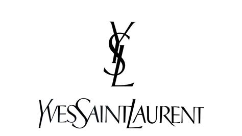 ysl brand signatur|YSL logo.